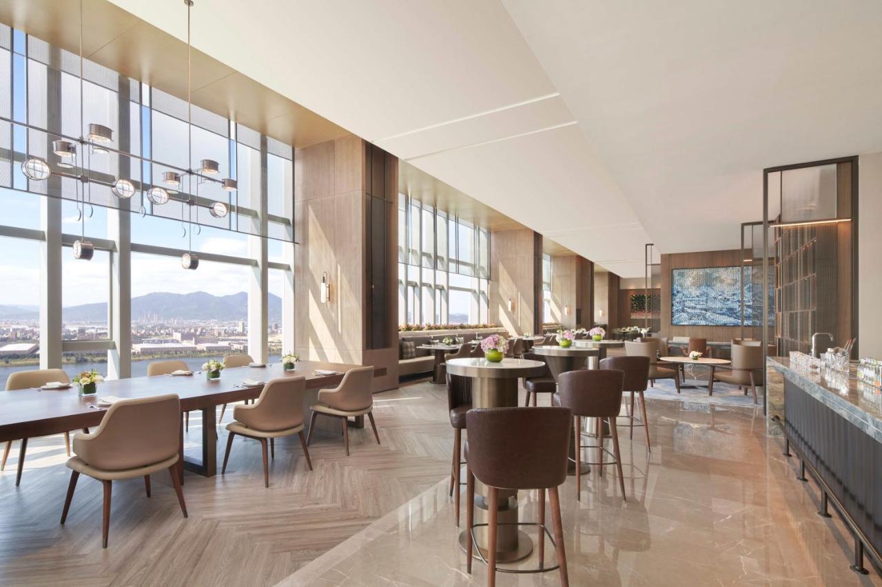 Fuzhou Marriott Hotel Riverside Exterior photo