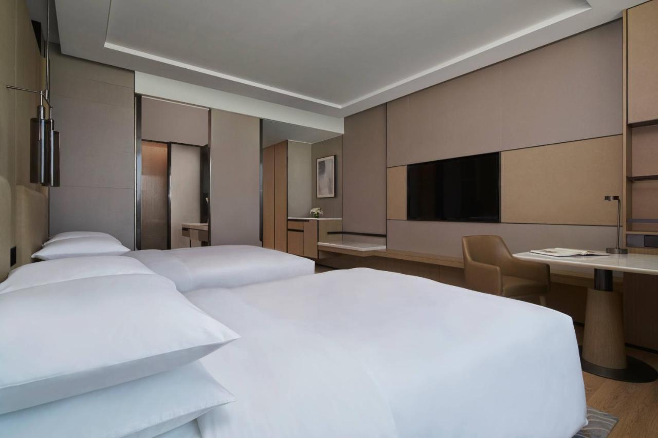 Fuzhou Marriott Hotel Riverside Exterior photo