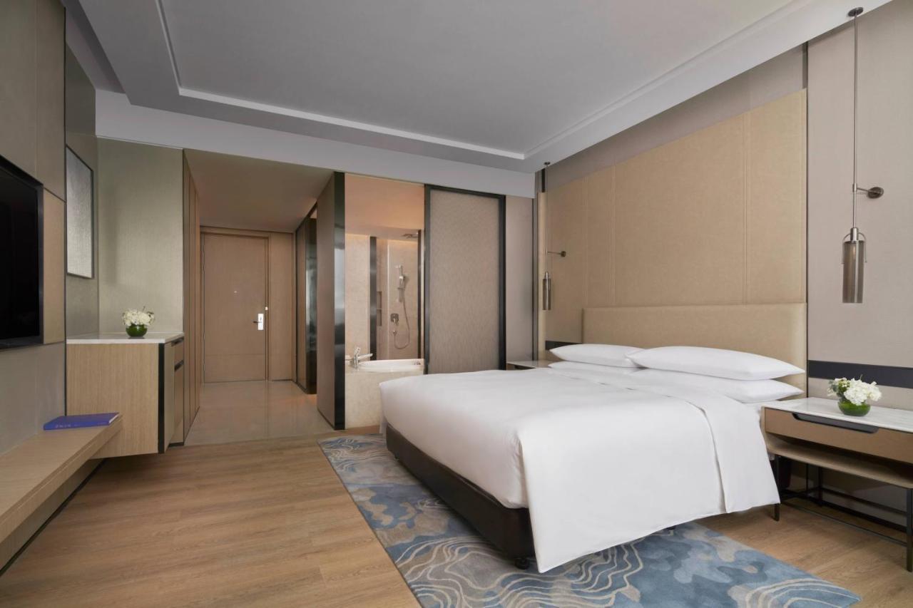 Fuzhou Marriott Hotel Riverside Exterior photo
