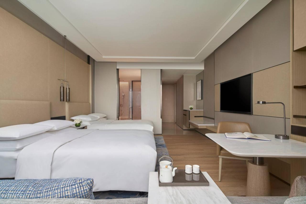 Fuzhou Marriott Hotel Riverside Exterior photo