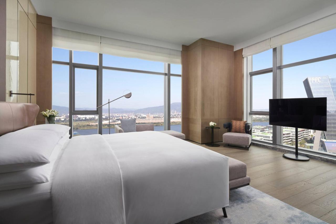 Fuzhou Marriott Hotel Riverside Exterior photo