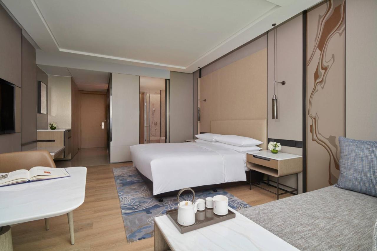 Fuzhou Marriott Hotel Riverside Exterior photo