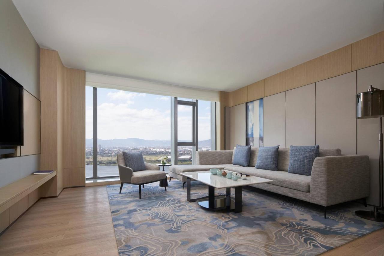 Fuzhou Marriott Hotel Riverside Exterior photo