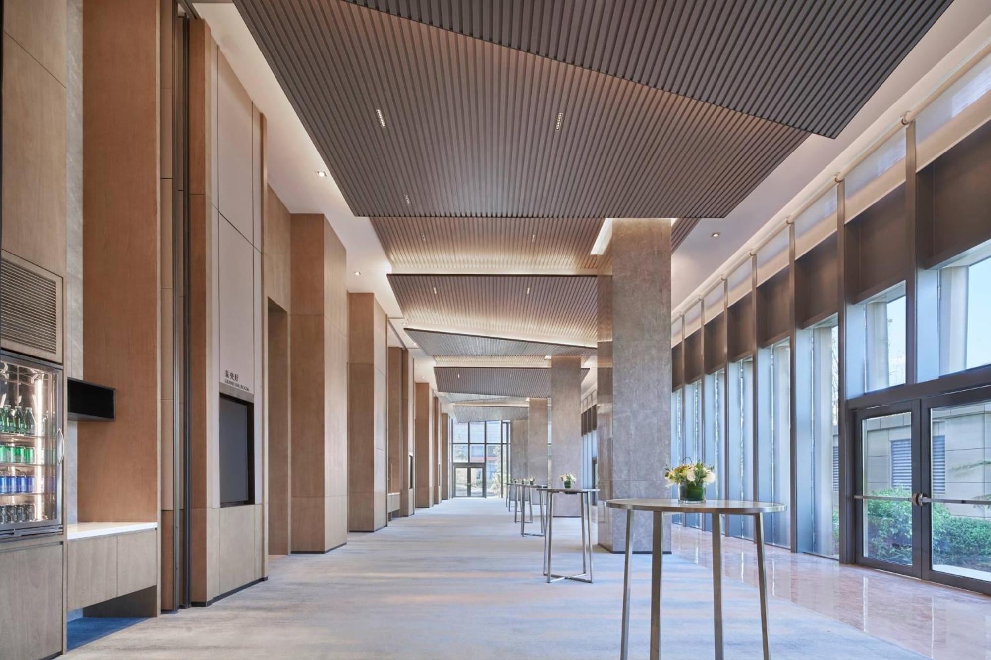 Fuzhou Marriott Hotel Riverside Exterior photo